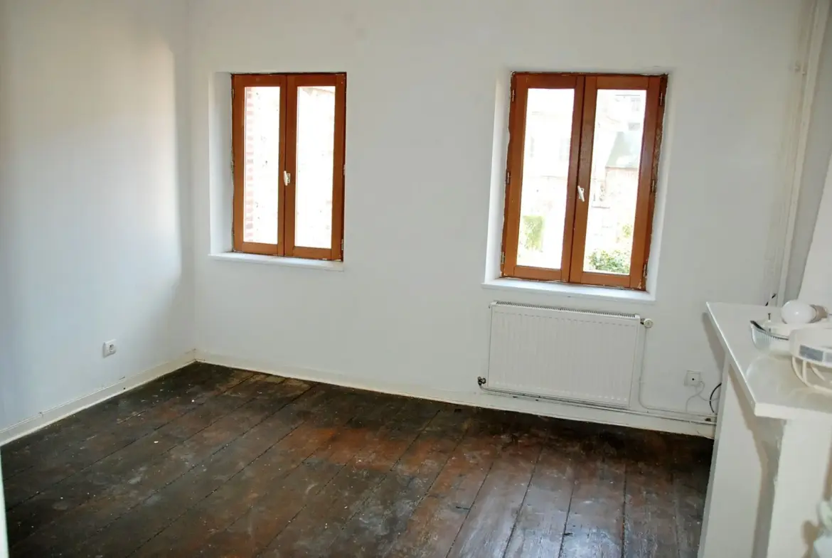 Charmante maison à vendre à Yport, proche plage et commerces 