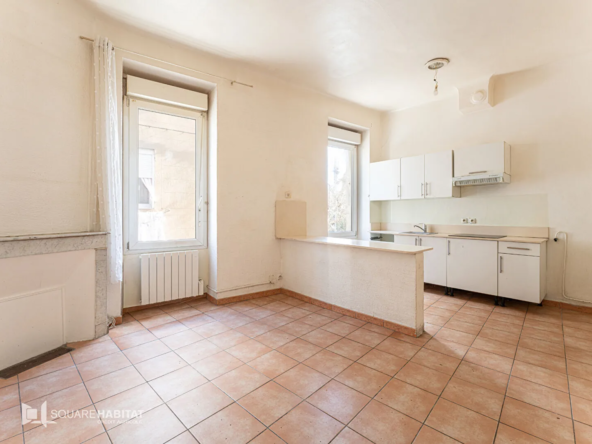Appartement 2 pièces de 36 m² à Marseille, secteur Montolivet