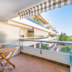 Studio avec terrasse à vendre dans la résidence La Cadenelle à Marseille 8ème
