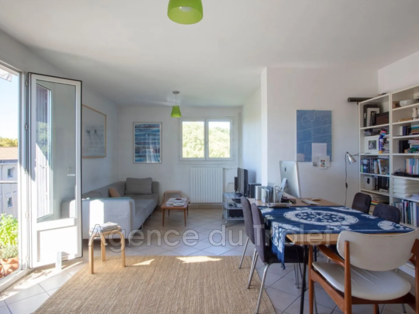Achat appartement 3 pièces à Montpellier avec balcon, cave et garage