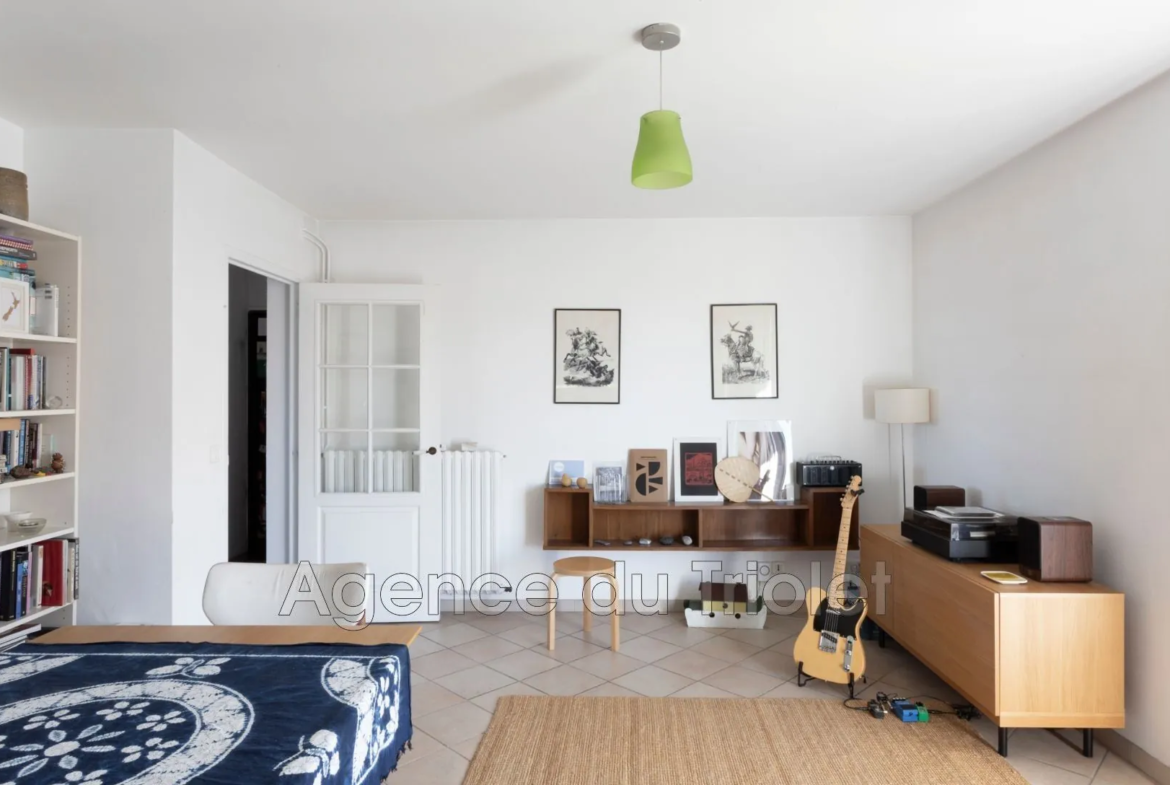 Achat appartement 3 pièces à Montpellier avec balcon, cave et garage 