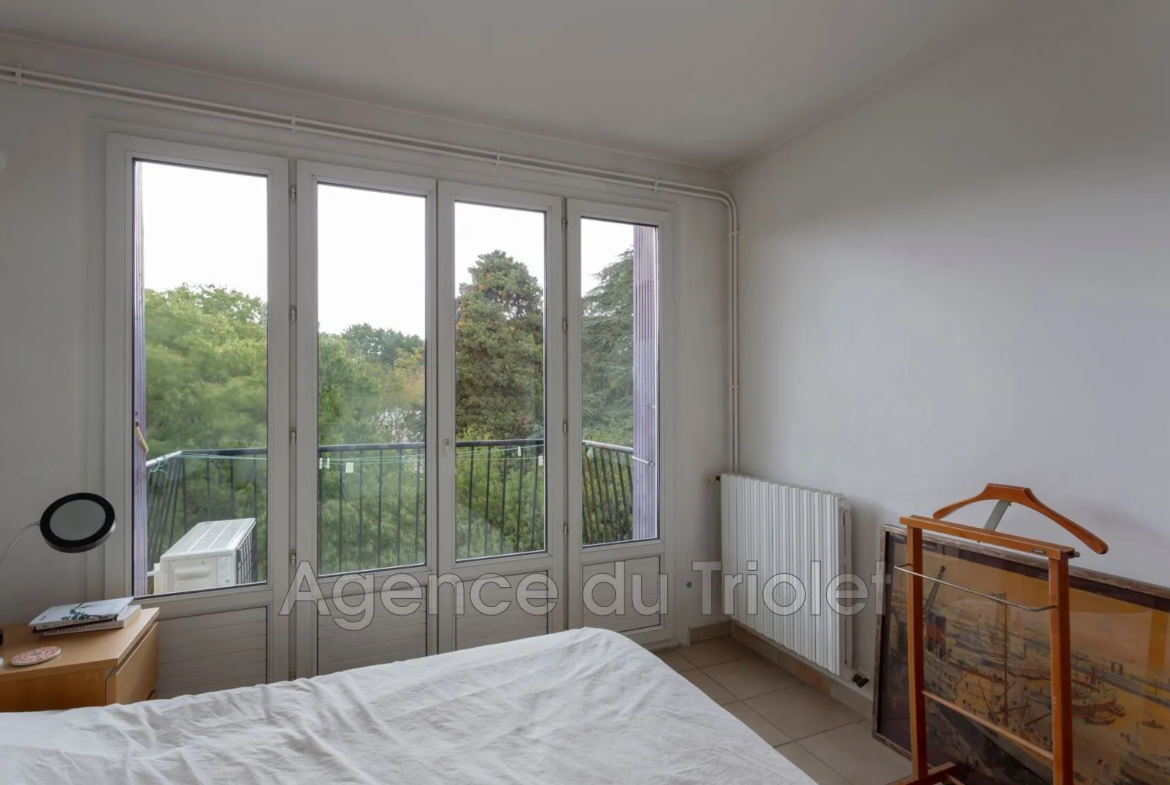Achat appartement 3 pièces à Montpellier avec balcon, cave et garage 