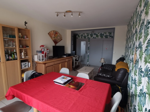 Appartement T3 de 66 m² à Roanne avec balcon et parking