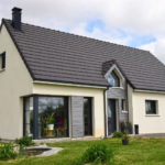 Maison neuve de 132 m² avec 3 chambres à Abbeville-Saint-Lucien