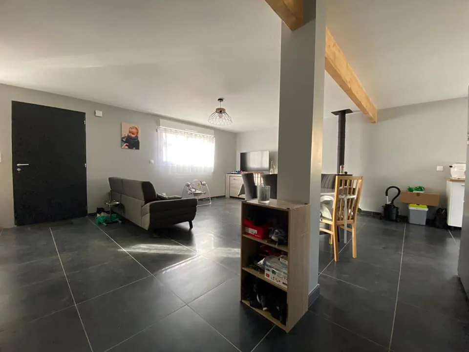 Maison neuve à bâtir à Proyart avec 4 chambres et terrain de 800 m² 