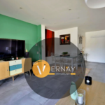 Appartement T4 de 86,01 m² avec balcon, cave et garage à Vienne