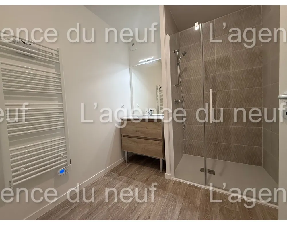 Appartement 2 chambres avec balcon à Cormelles le Royal - Caen Sud 