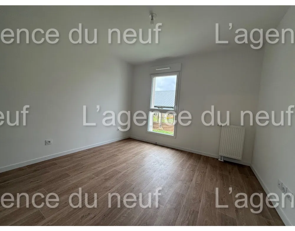 Appartement 2 chambres avec balcon à Cormelles le Royal - Caen Sud 