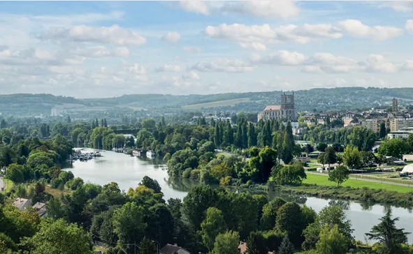 Appartement T2 neuf à Limay - 48,10 m², livraison janvier 2026