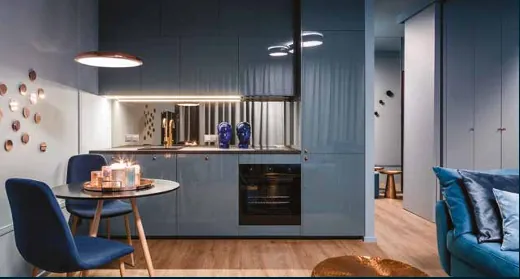 Appartement 3 pièces neuf avec parking au Barcarès - Livraison 2026