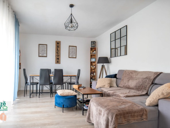 Superbe appartement T3 au cœur des Sables-d’Olonne, proche plage et marché Arago