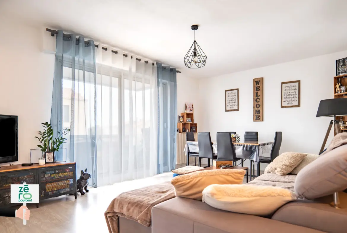Superbe appartement T3 au cœur des Sables-d’Olonne, proche plage et marché Arago 