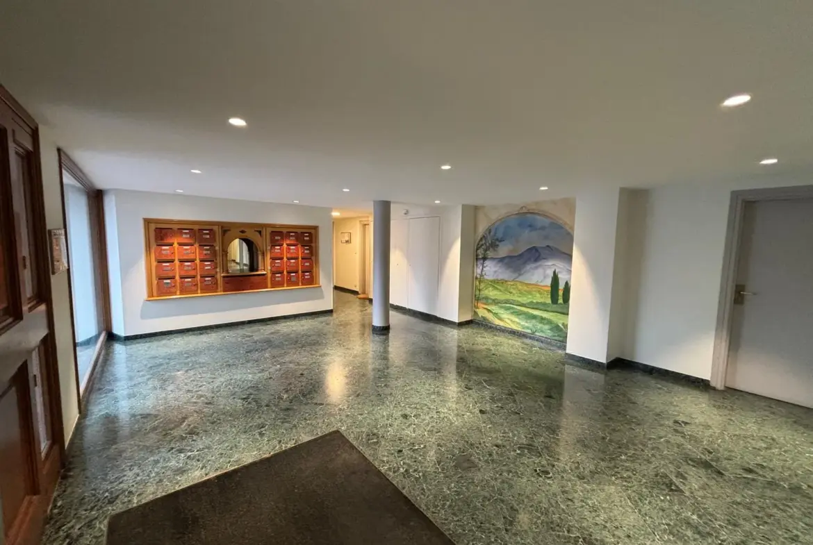 Appartement T2 lumineux à Monplaisir Lyon, garage, cave, calme et sans vis-à-vis 