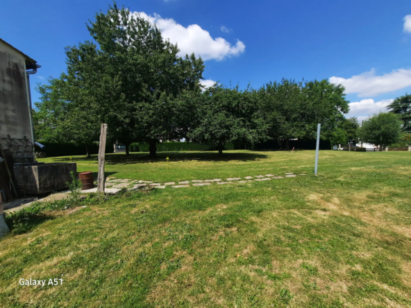 Terrain à bâtir de 622 m² à Bouleurs, idéal pour votre projet