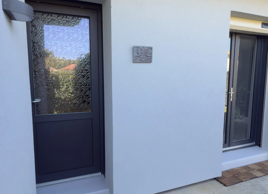 Maison individuelle de plain-pied à Mont-de-Marsan, 94 m², jardin et garage 