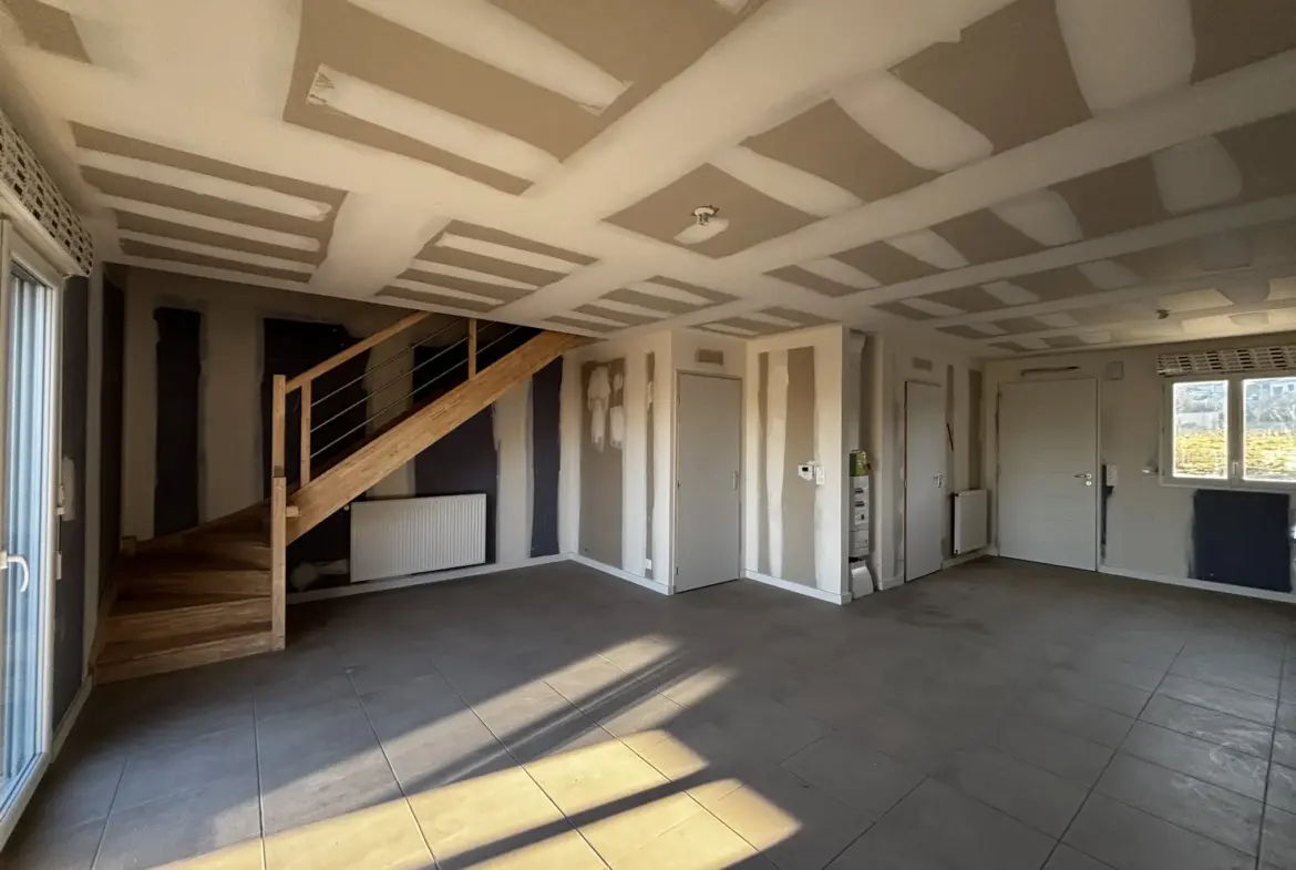 Villa T5 à Gragnague avec jardin privé et garage - Secteur calme 