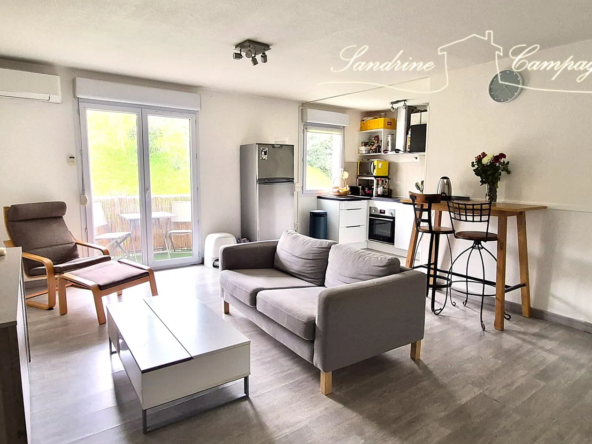 Appartement T2 avec parking et vue dégagée à Cavaillon