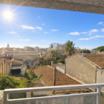 Appartement T3 avec balcon et parking au cœur de Lunel, rare à saisir