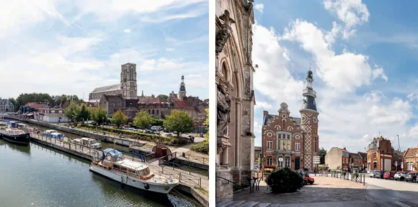 Appartement 2 pièces à Wambrechies - Livraison 2027, parking inclus