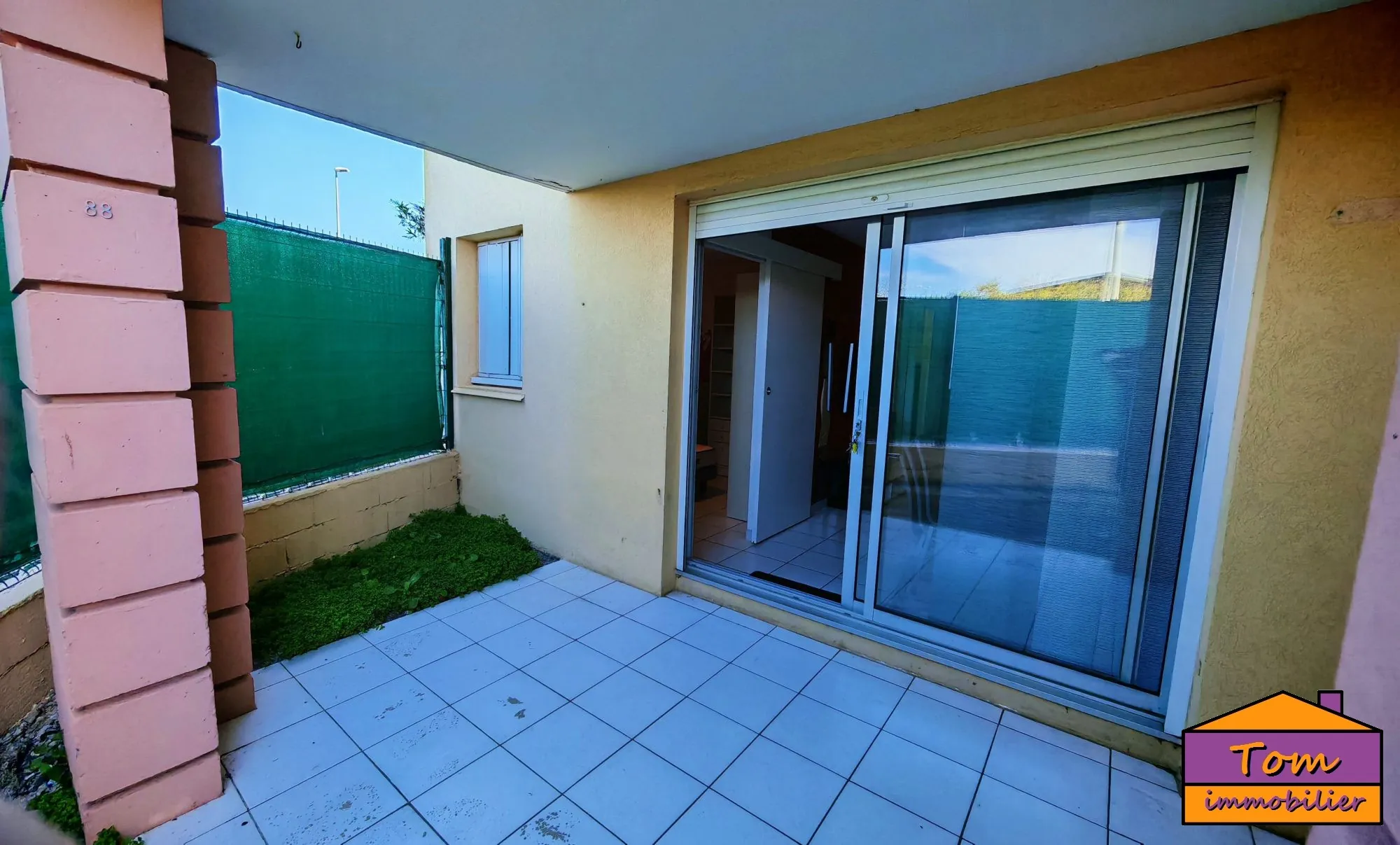 Charmant appartement T1/2 avec terrasse et piscine à Agde, secteur Aqualand