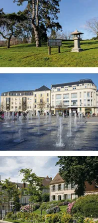 Appartement neuf 4 pièces à Chartres avec parking - Livraison 2026