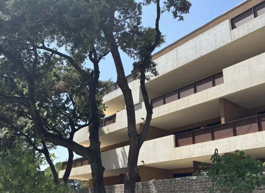 Appartement T2 lumineux avec terrasse à Castries, proche Montpellier 