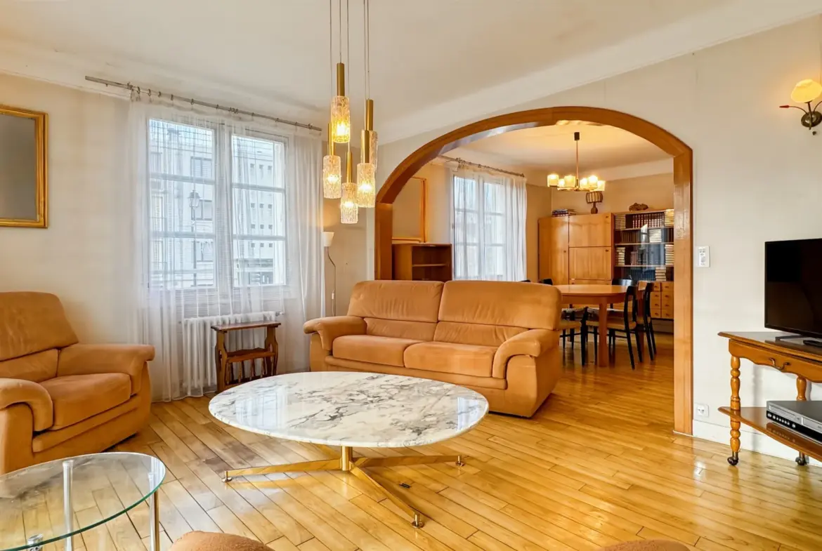 Maison individuelle lumineuse à Trappes proche loisirs et transports 