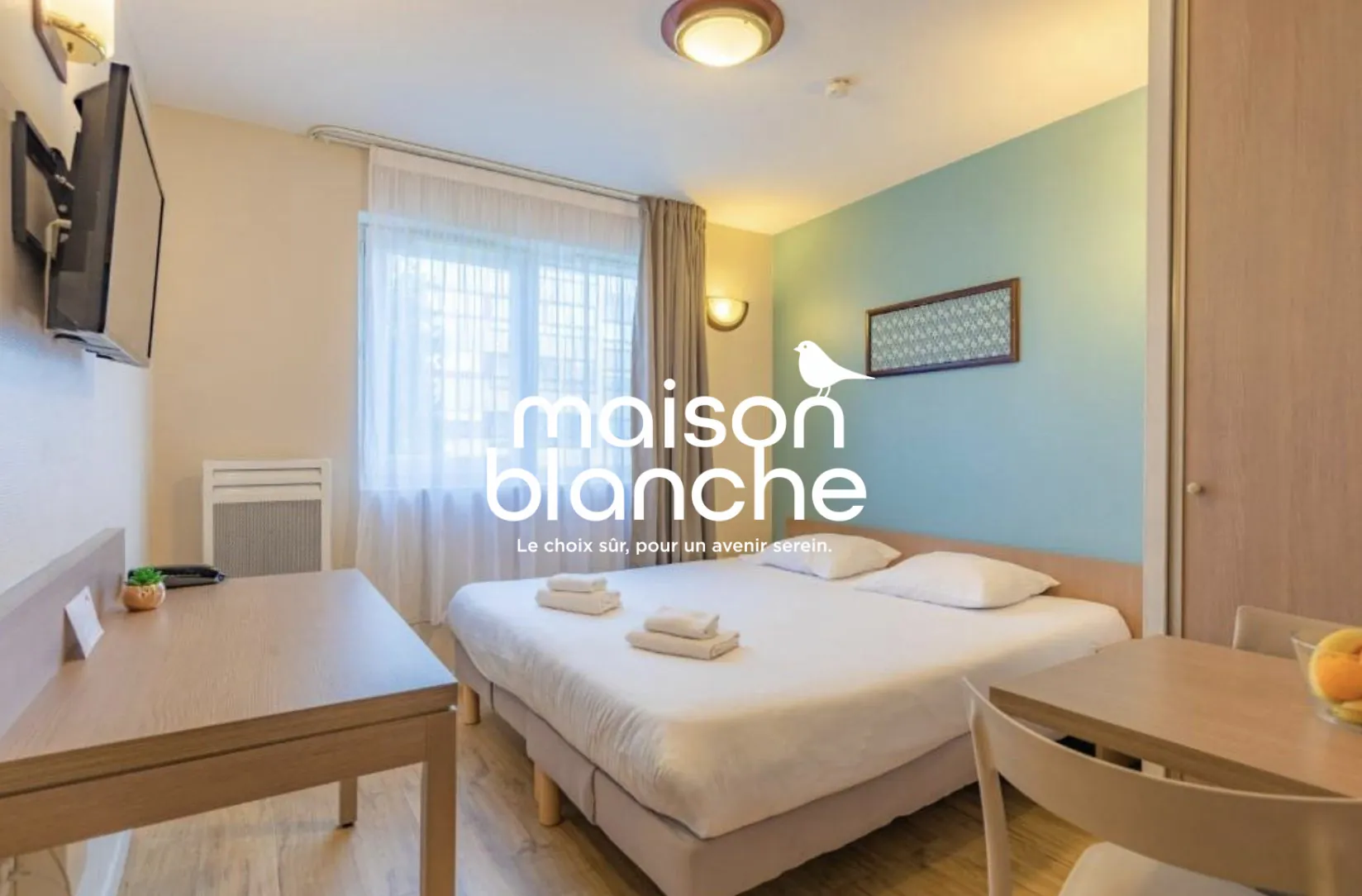 Investissement LMNP à La Roche-sur-Yon : Appartement meublé de 20,45 m² garanti