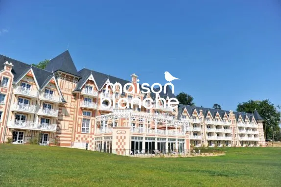 Investissement LMNP à Bagnoles de l'Orne - Appartement T2 sécurisé