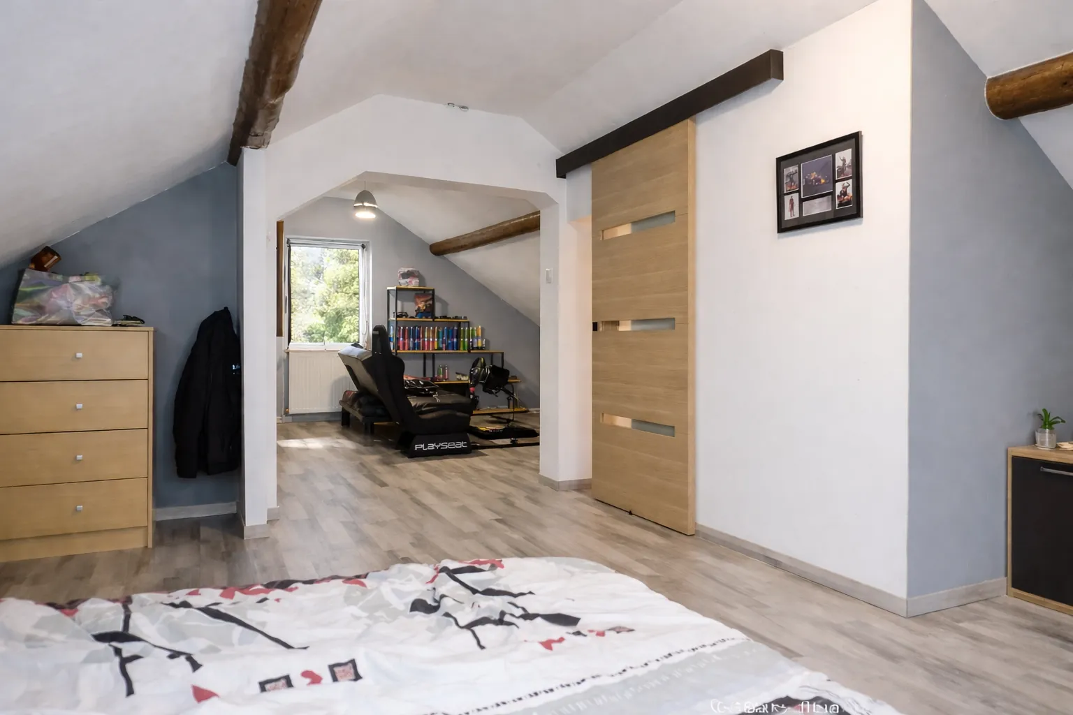 Maison rénovée de 4 chambres à Thionville proche Kinepolis