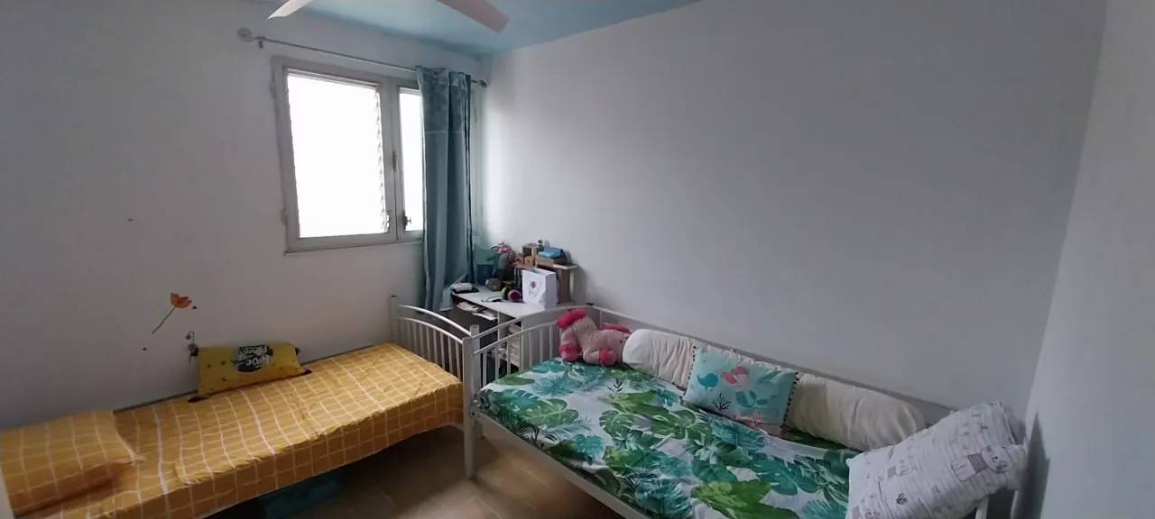 Appartement F3 avec locataire à Fort-de-France - Investissement sûr 