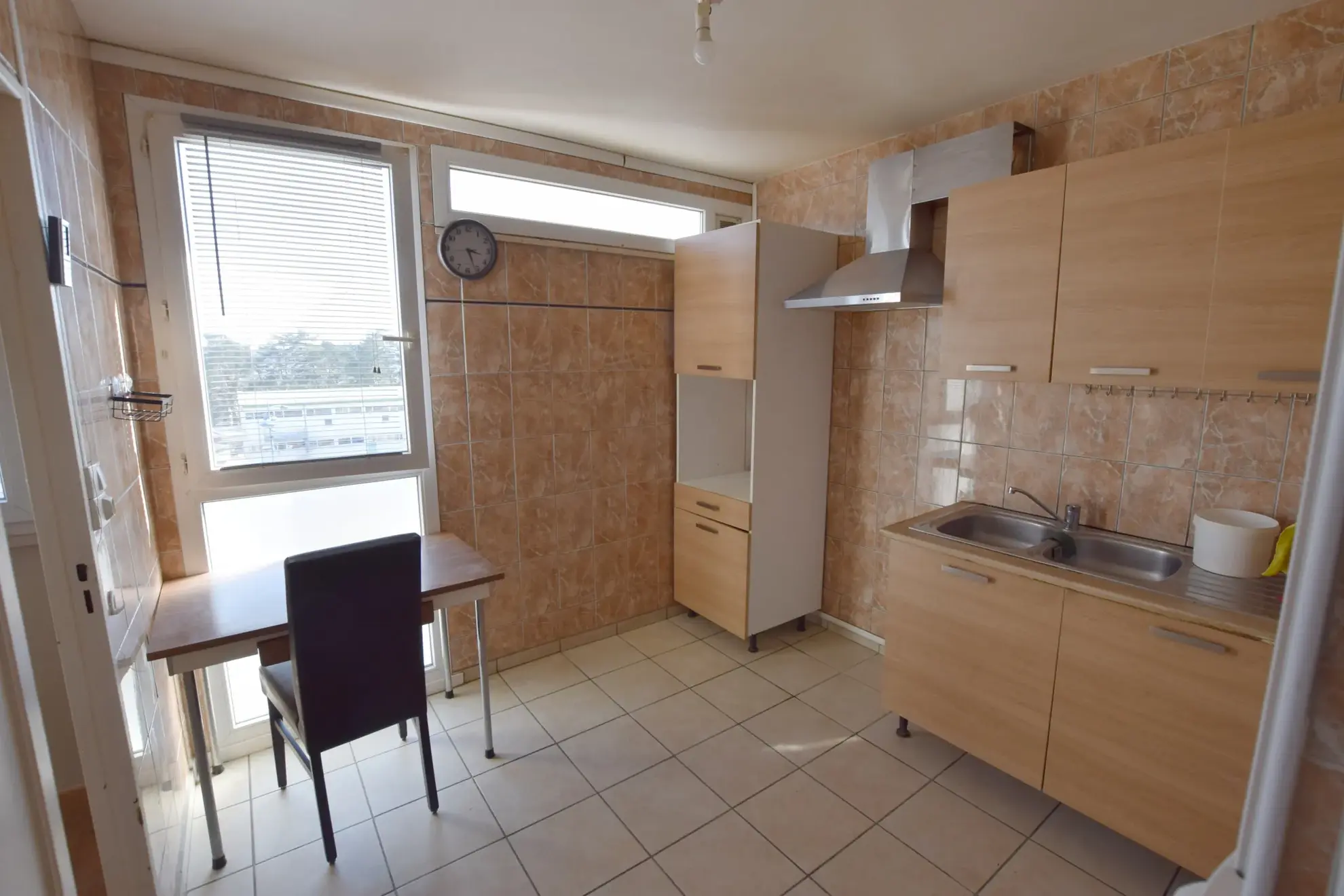 Bel appartement F3 lumineux à Grand-Charmont proche commodités