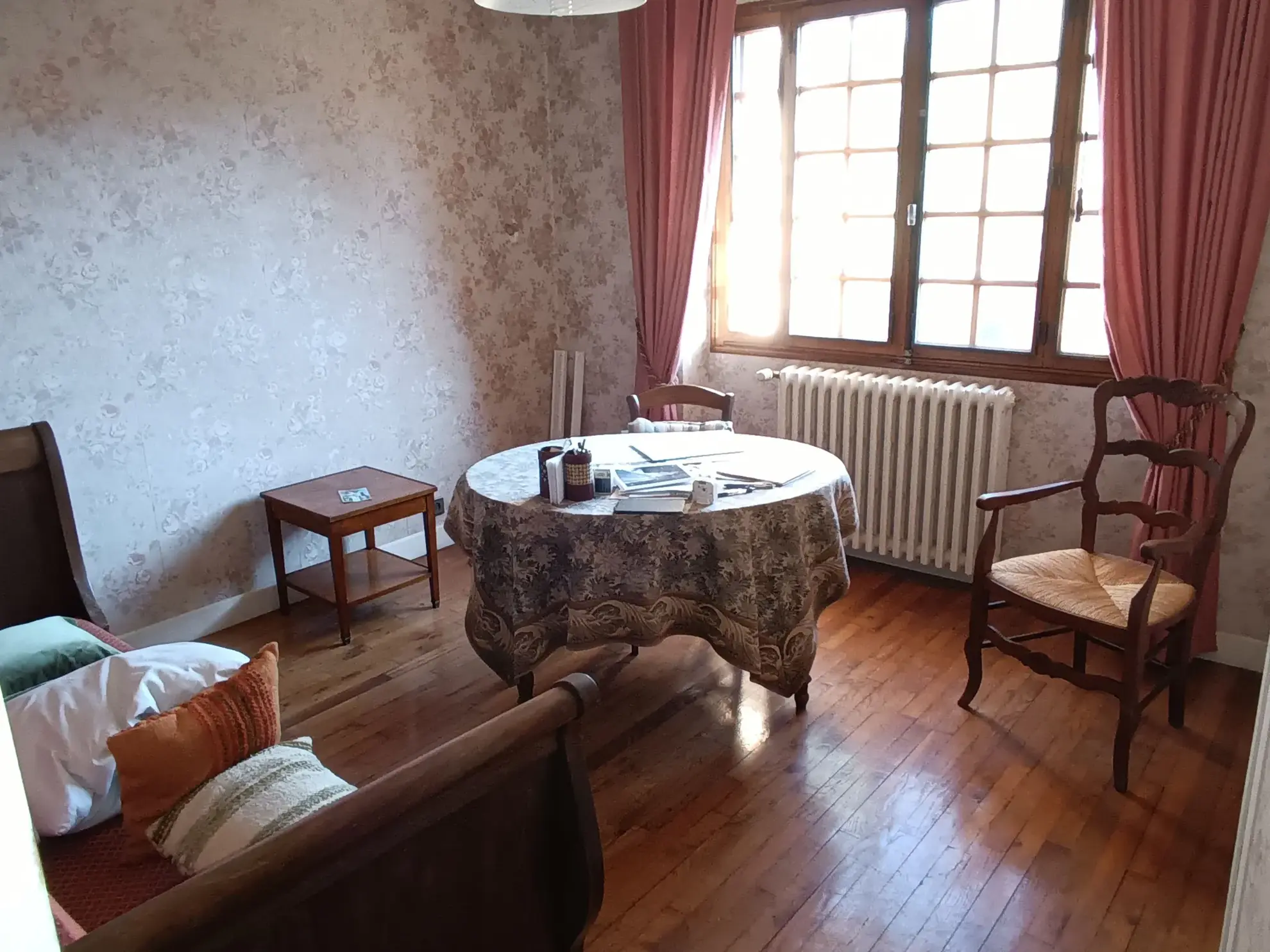 Belle maison de 190 m² avec grand terrain divisible à Prayssac 