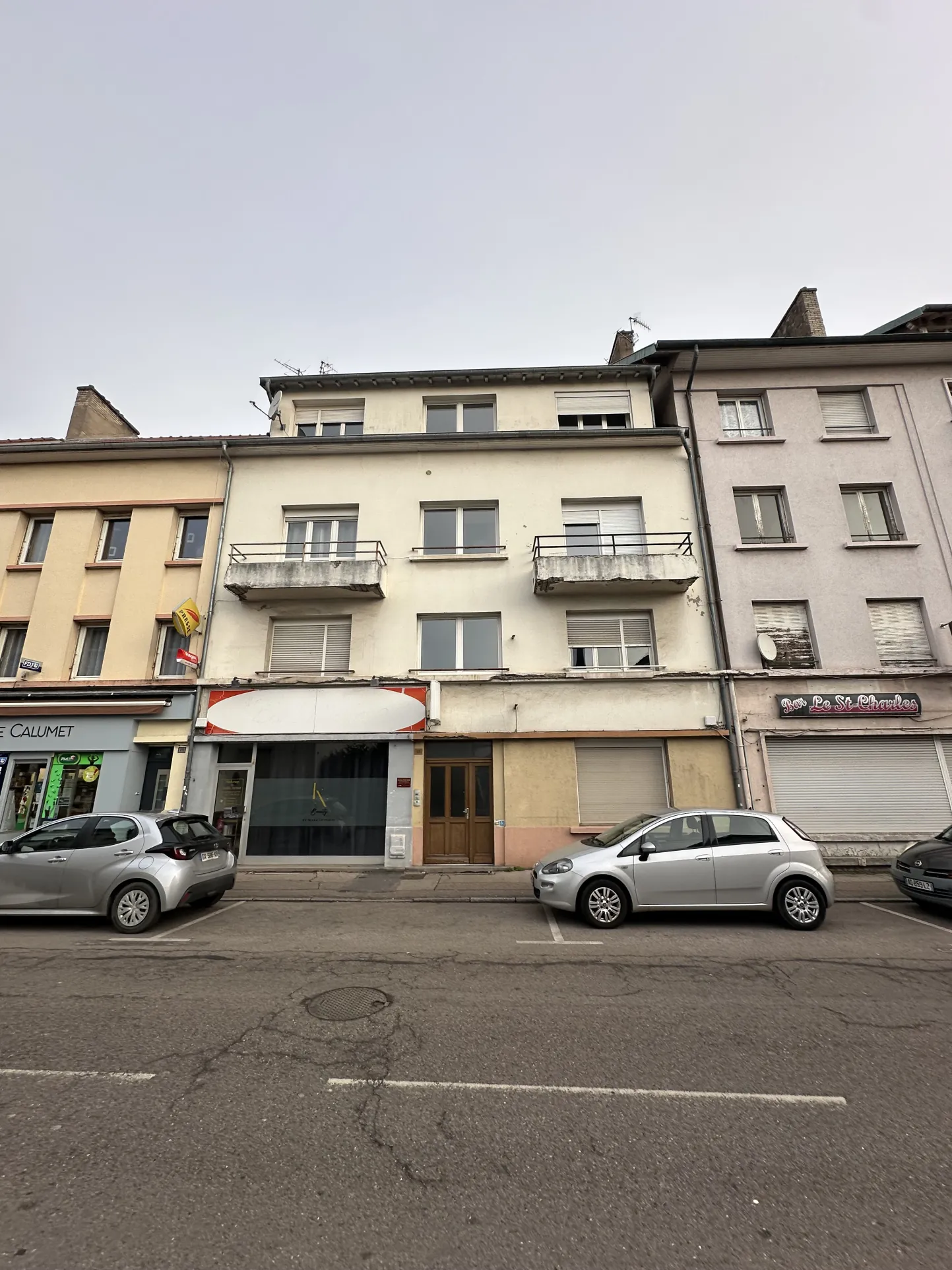 Appartement duplex de 67 m² à Saint Dié des Vosges - Investissement locatif