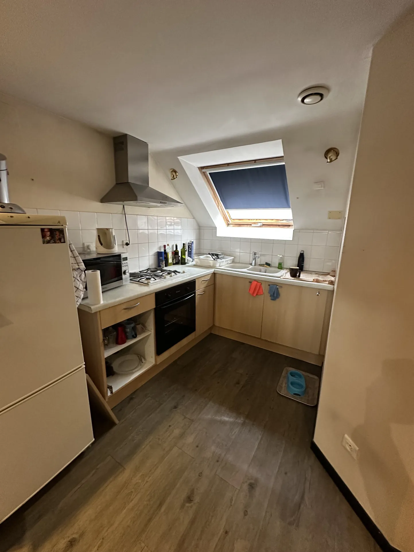 Appartement duplex de 67 m² à Saint Dié des Vosges - Investissement locatif 