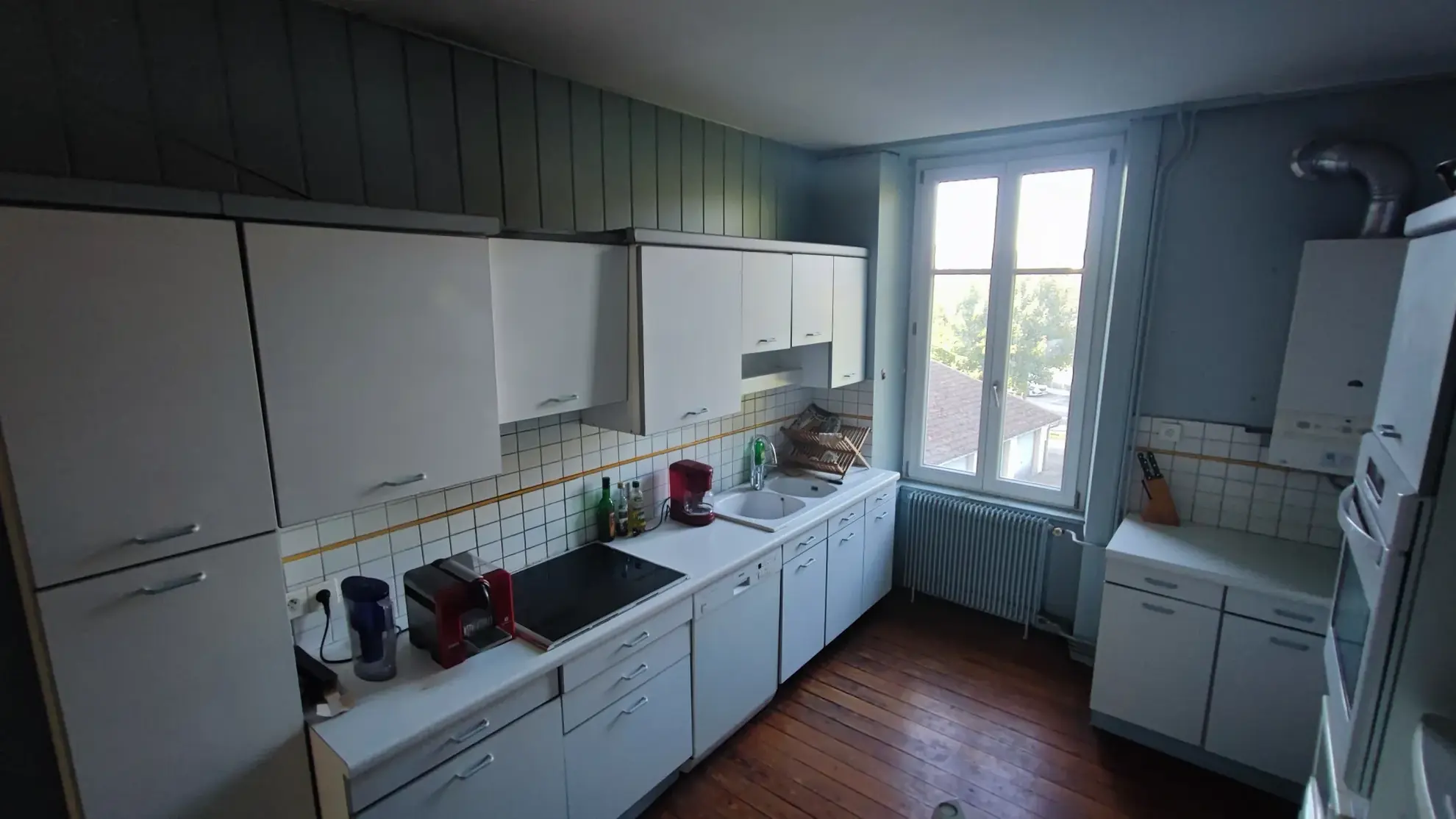 Appartement T6 de 142 m² avec balcon et garage à Montbéliard 