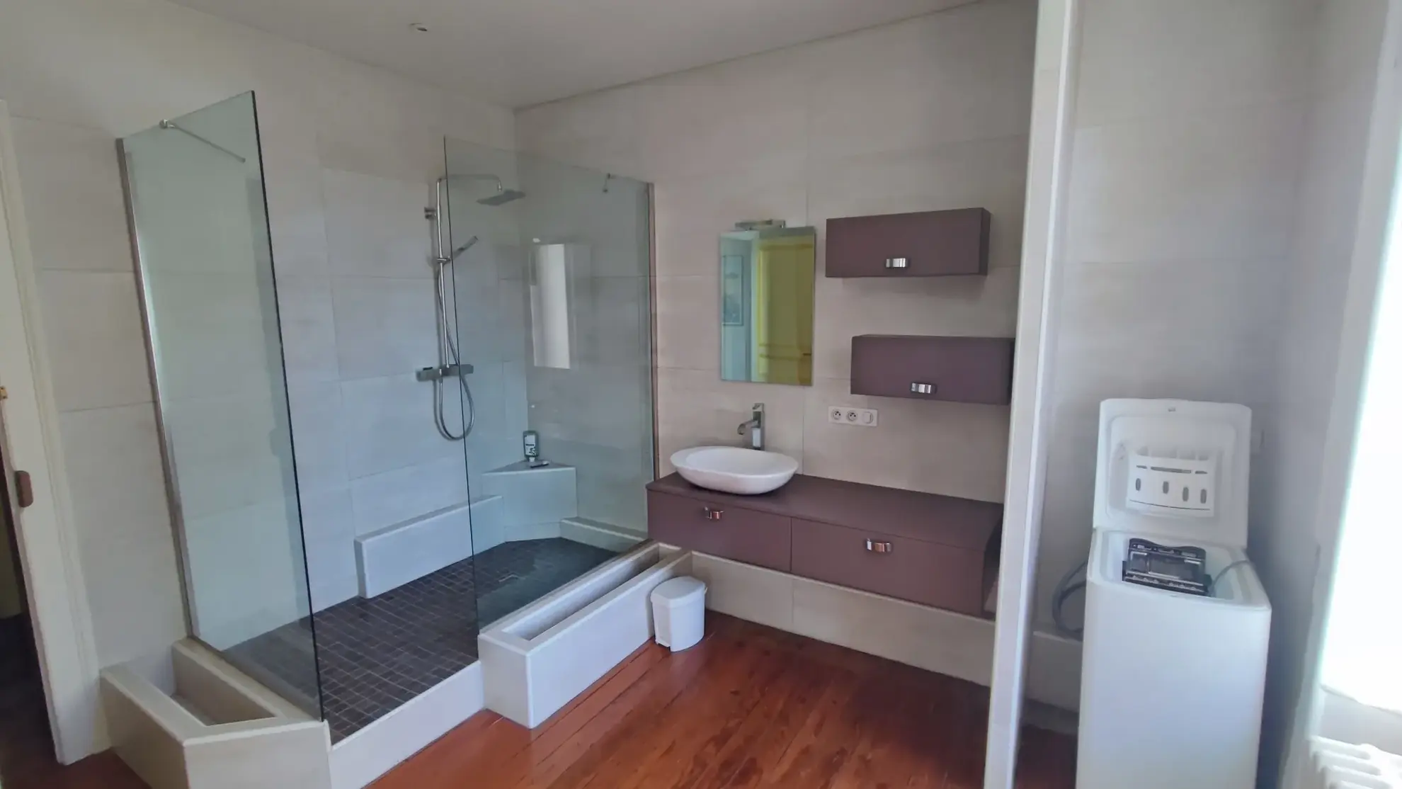 Appartement T6 de 142 m² avec balcon et garage à Montbéliard 