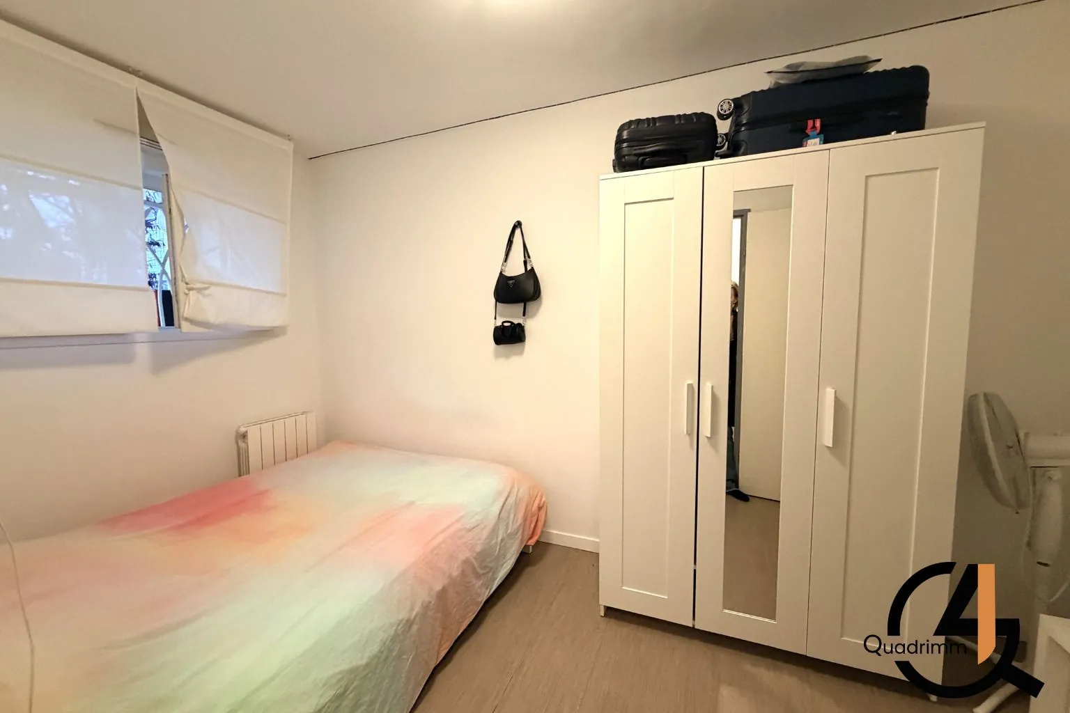Investissement Appartement T2 à Montpellier - 28,6 m² avec terrasse dans résidence étudiante 
