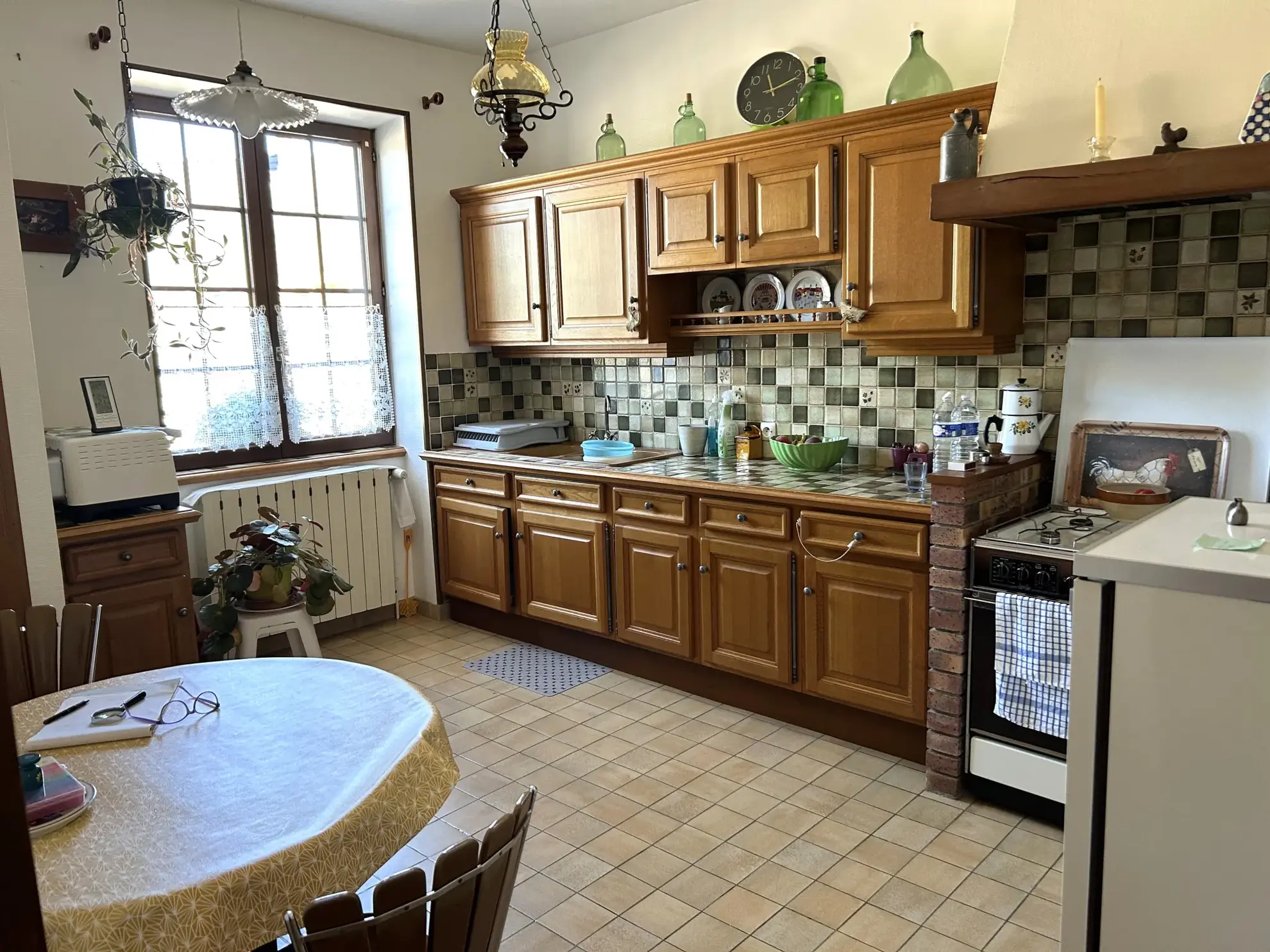 Maison spacieuse avec vue à Premery – 139 000 € 