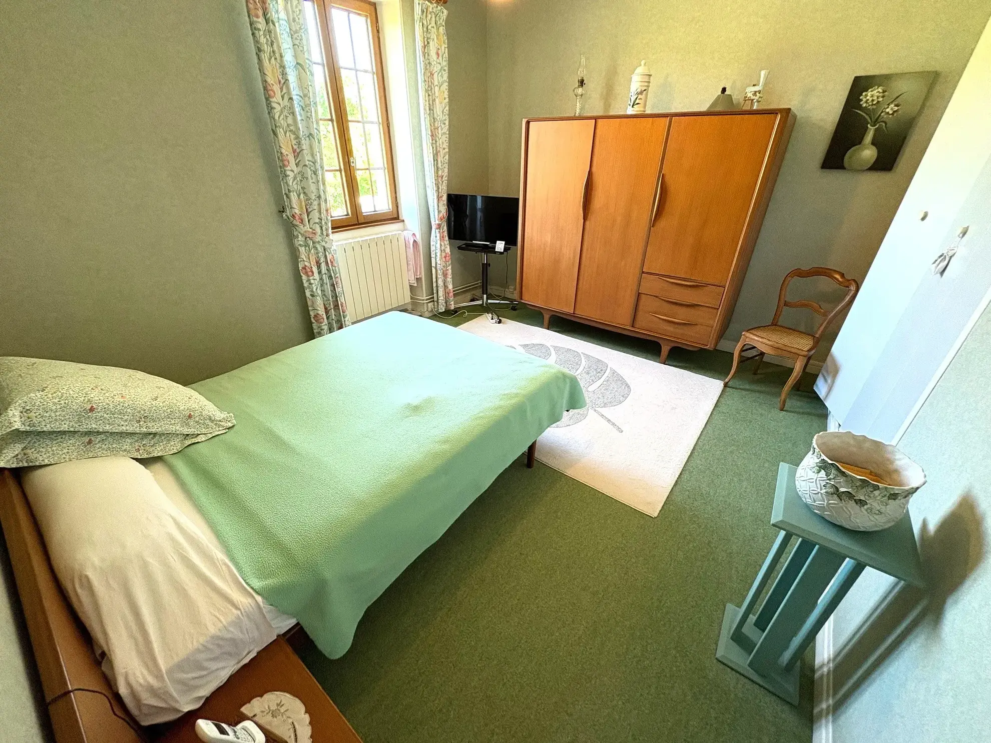 Maison spacieuse avec vue à Premery – 139 000 € 