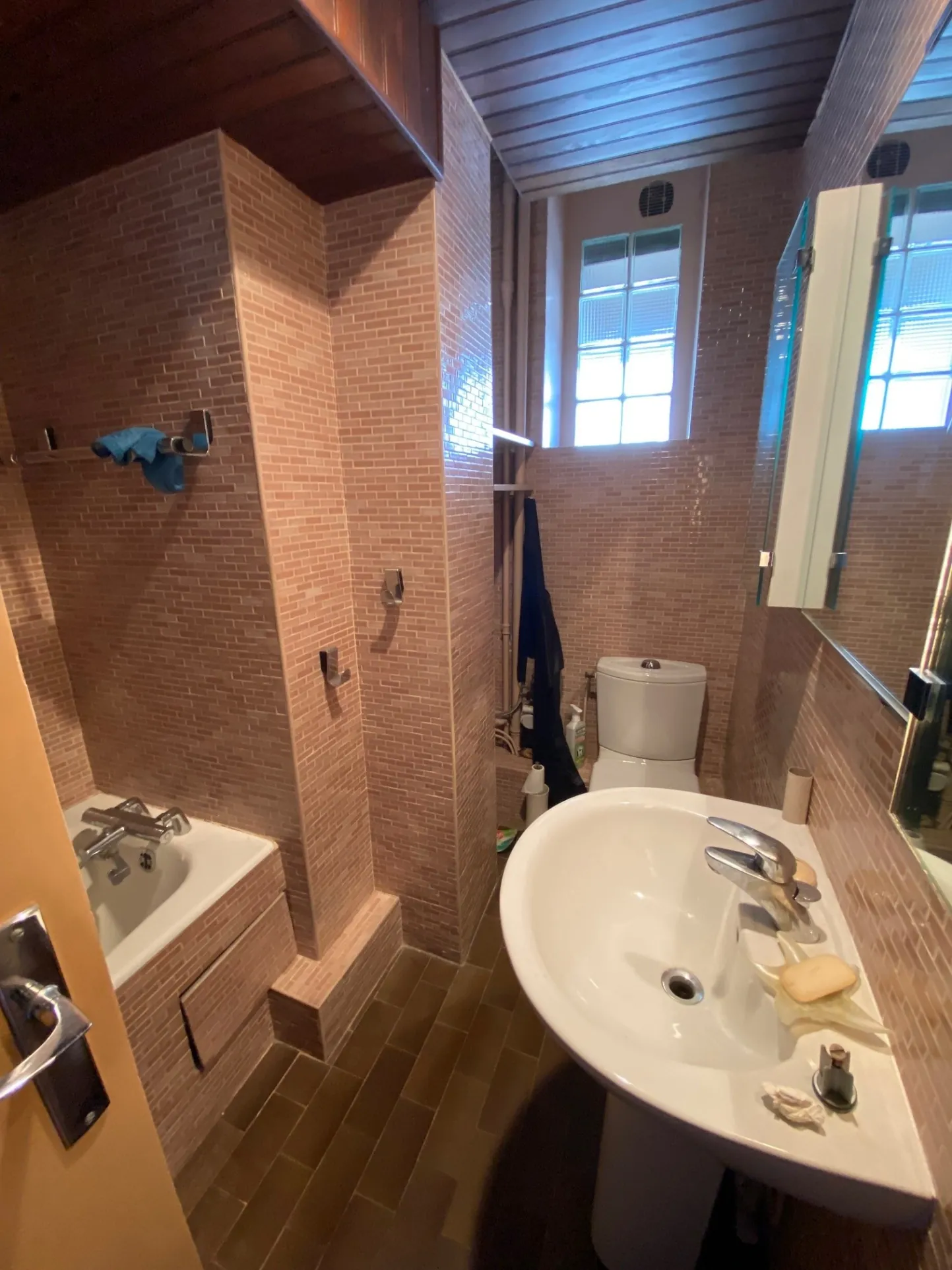 Grand appartement T2 avec vue imprenable à Nîmes 