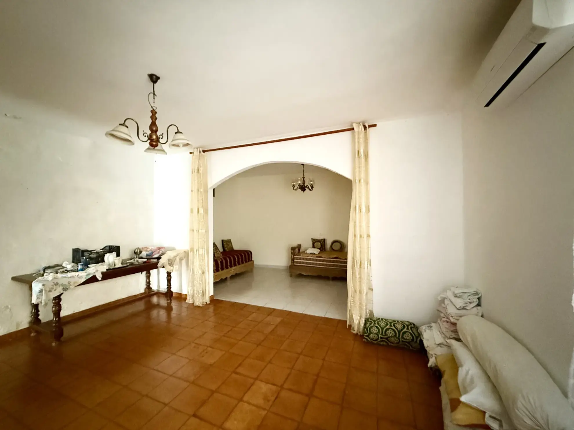 Maison de village à Beauvoisin de 110 m² avec 3 chambres et potentiel d'extension 
