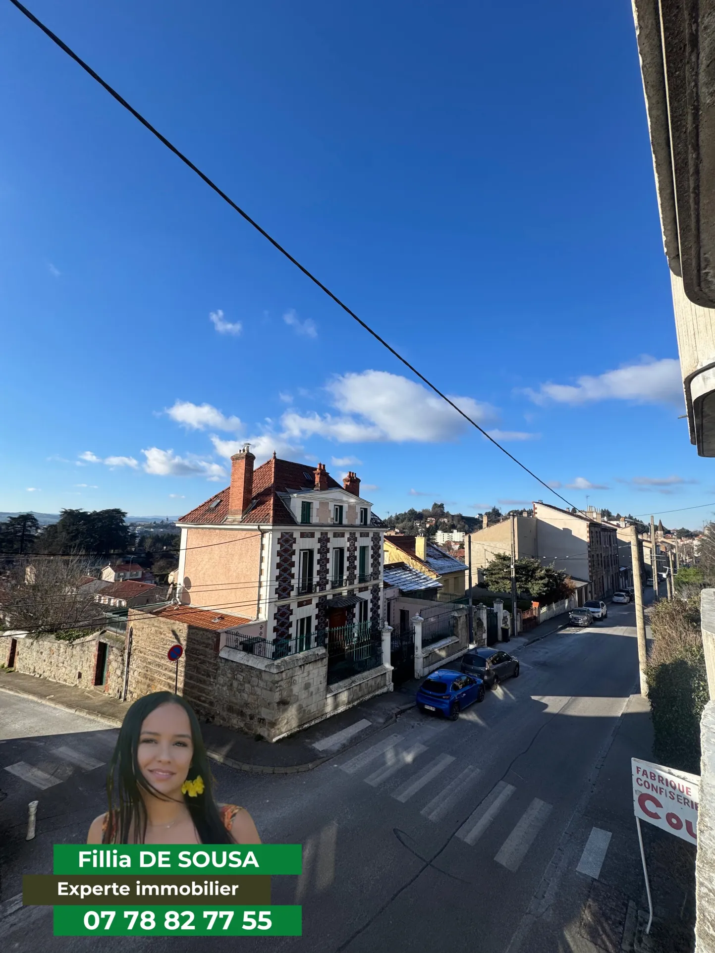 Appartement F2 à rénover à Saint-Étienne - Quartier Michon 