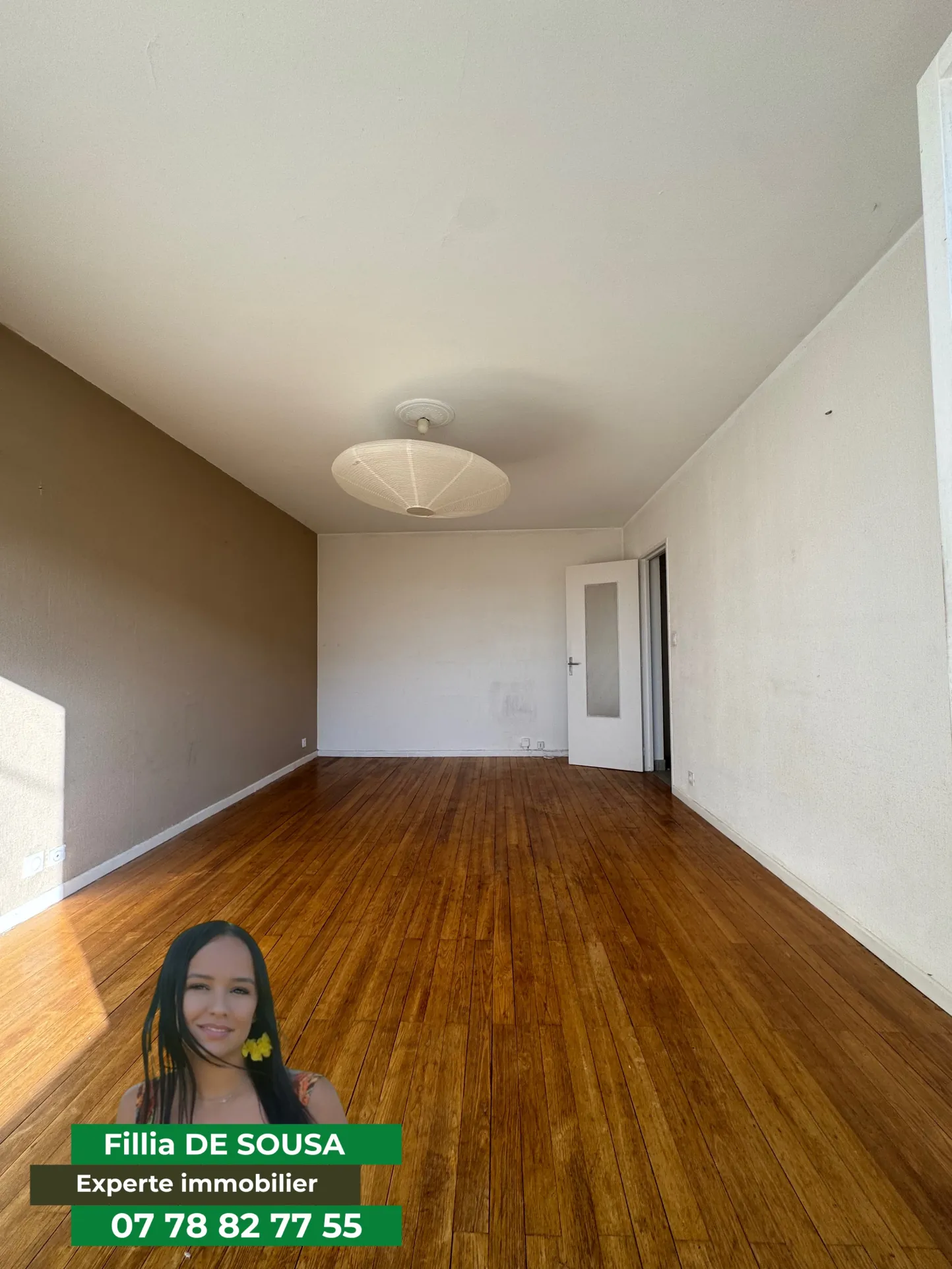 Appartement F2 à rénover à Saint-Étienne - Quartier Michon 