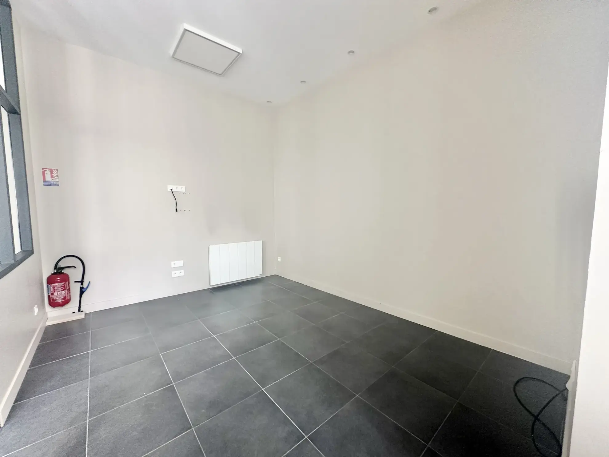 Bureau à vendre de 40 m² en hyper-centre de Rouen avec parking privé 