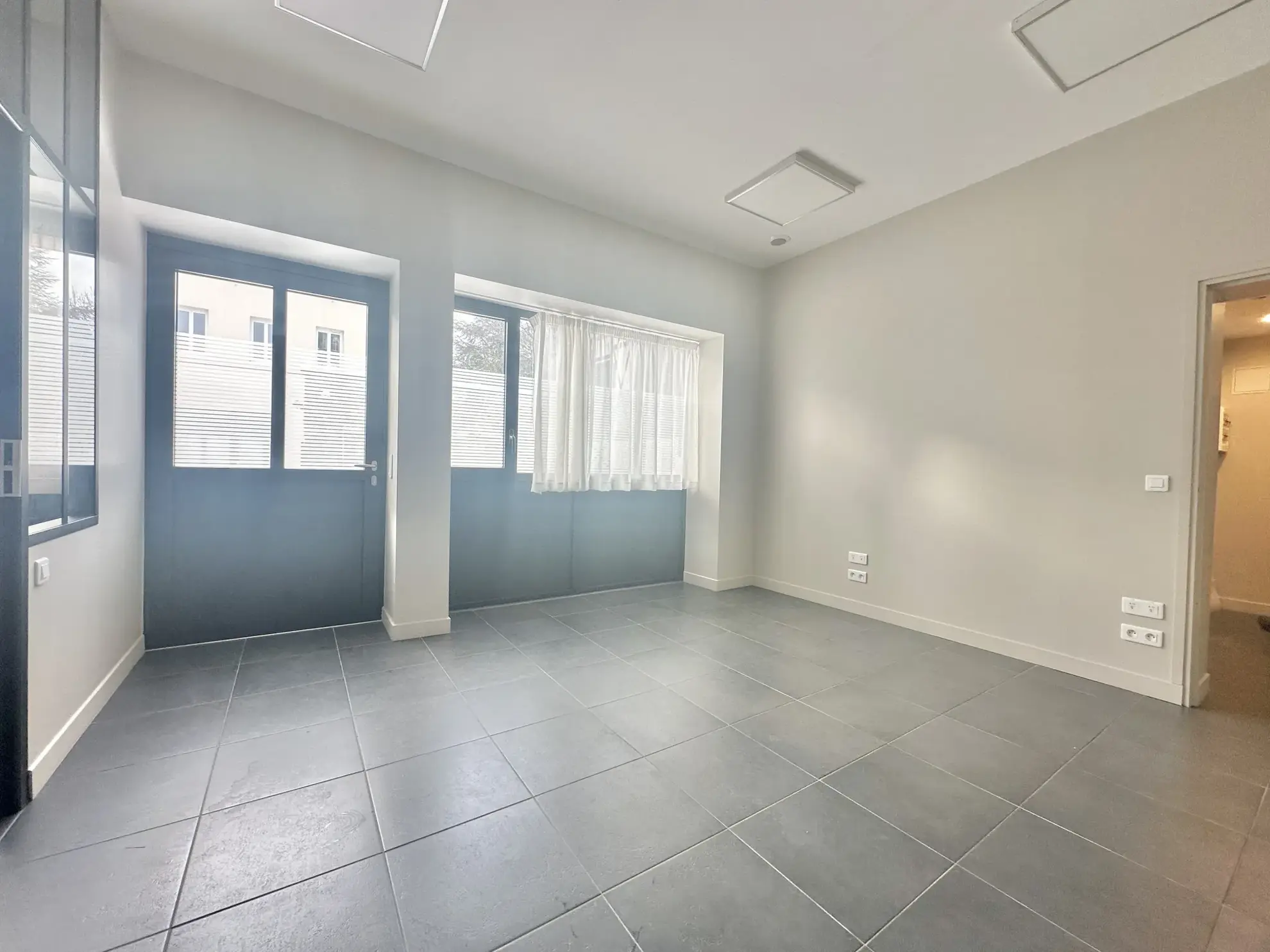 Bureau à vendre de 40 m² en hyper-centre de Rouen avec parking privé 