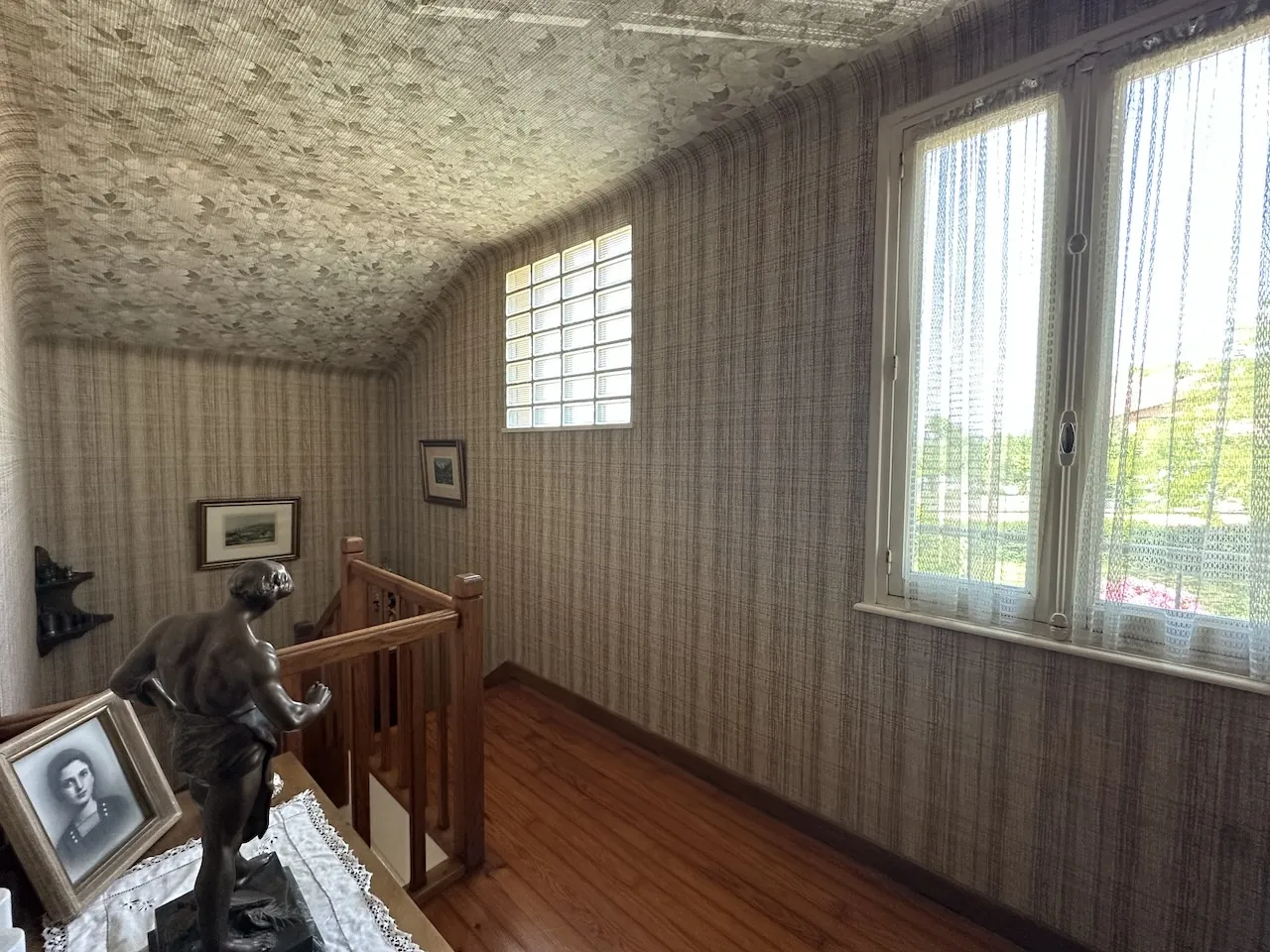 Grande maison à vendre à Chauffailles (71) avec dépendances et jardin clos 