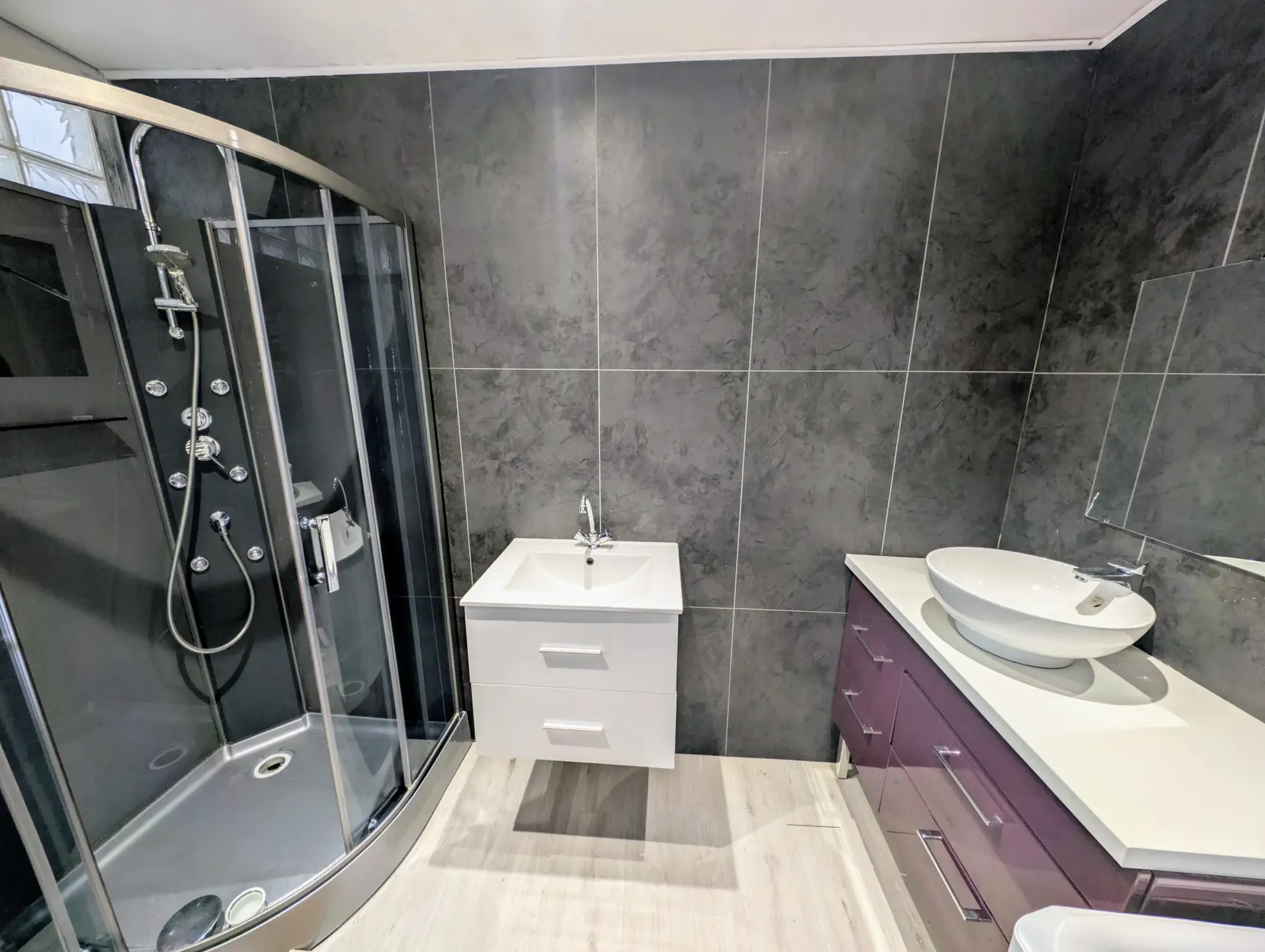 Achat appartement lumineux 95m² T4 avec vue cathédrale à Troyes 