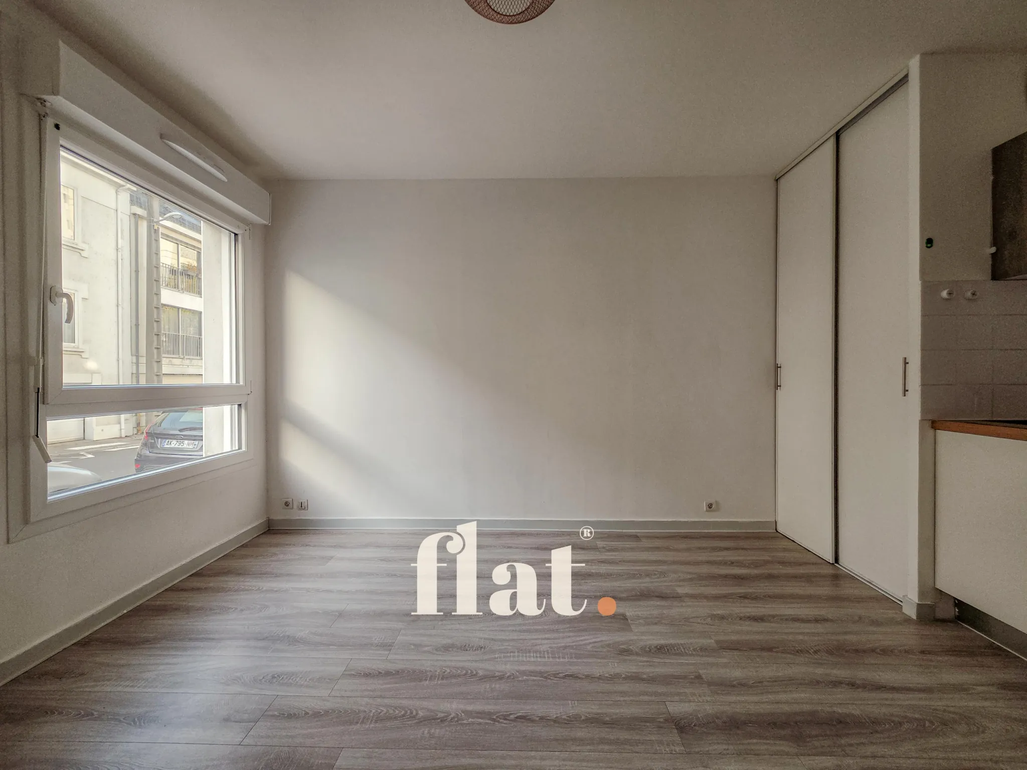 Studio de 18,29 m² à Nantes dans le quartier Cancaux/Mellinet – Investissement ou résidence