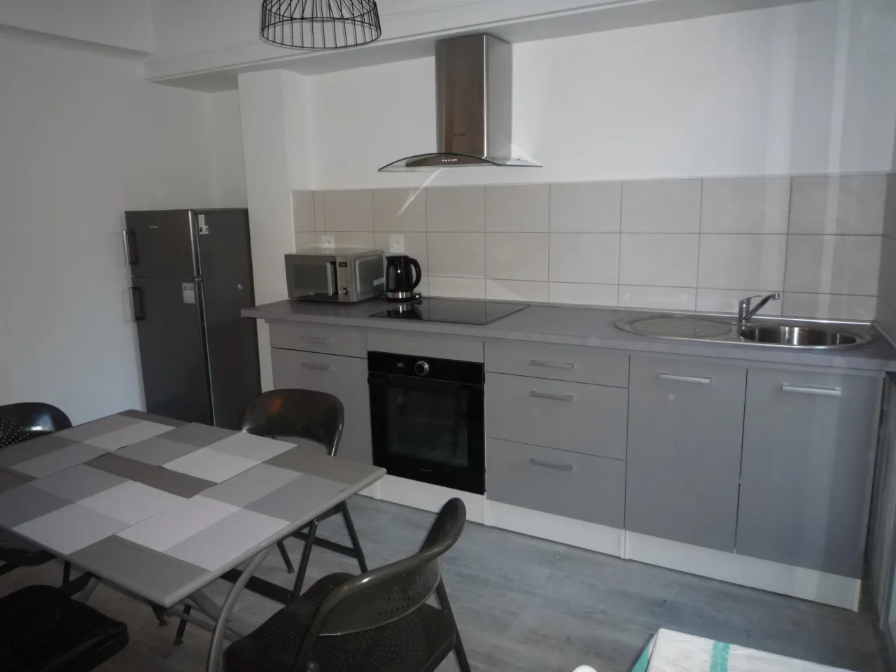 Appartement de type 3 avec grand garage à Narbonne - 47 m² 